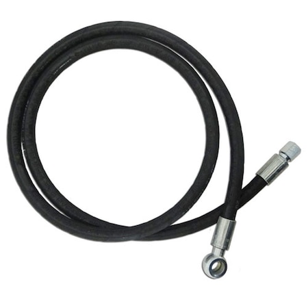 Aftermarket Hydraulic Line Folding Cylinder Fits Capello Quasar WN-05506400-PEX